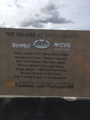 The Square at Bressi Ranch by null