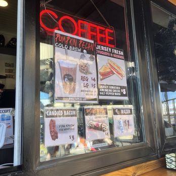 Rise N Grind - Window - Coffee & Tea Near Me - Berlin, New Jersey Rise N Grind - Window - Coffee & Tea Near Me - Berlin, New Jersey