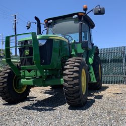 Belkorp AG - Tractor
