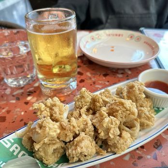 Gao Lhao - Happy hour calamari - Thai Near Me - Seattle, Washington