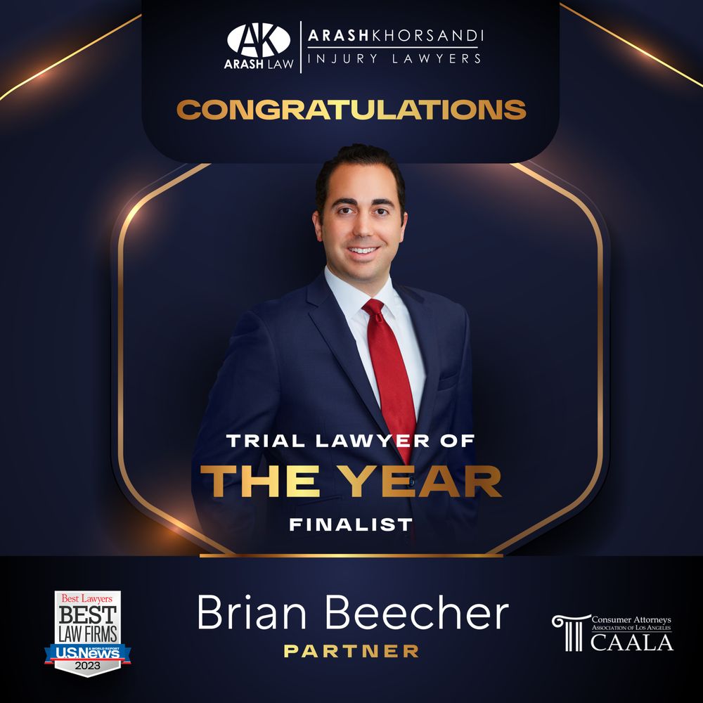 Arash Law - disability attorney in Riverside, CA