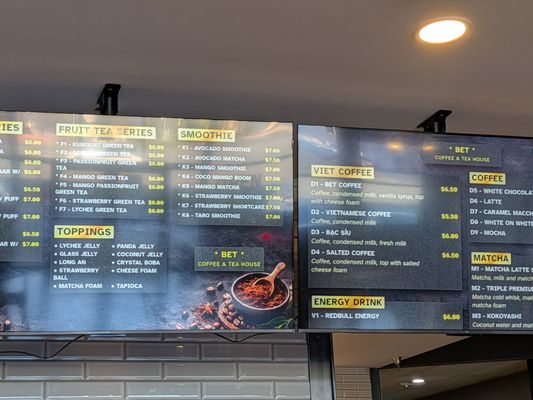 Menu photo 1 Banh Mi Ba Ba Lakewood, WA