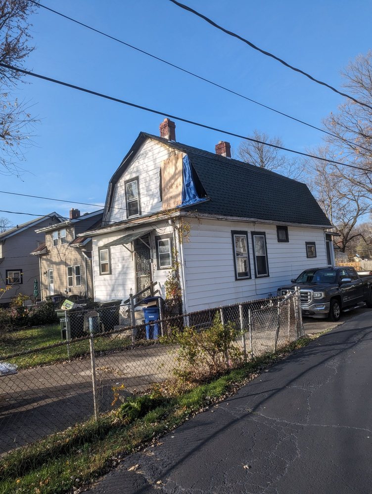 Slide of F & F Home Improvement