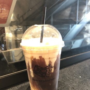 Luce Coffee Roasters - Cream Americano - Coffee Roasteries Near Me - Houston, Texas