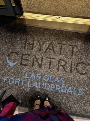Hyatt Centric Las Olas Fort Lauderdale by null