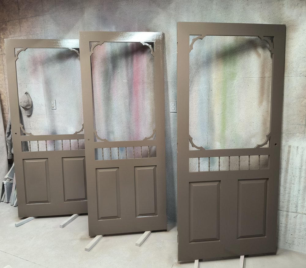 WESTERN MAINE SCREEN DOOR COMPANY Updated August 2024 435