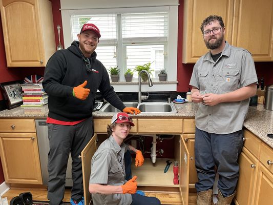 Spartan Plumbing Services