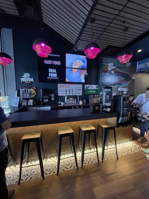 La Birra Bar (Burgers) - North Miami Beach by null