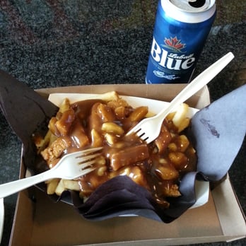 Rogers Centre - Fried chicken poutine, beer and a Blue Jays game...done right. - Stadiums & Arenas Near Me - Toronto, Ontario Rogers Centre - Fried chicken poutine, beer and a Blue Jays game...done right. - Stadiums & Arenas Near Me - Toronto, Ontario