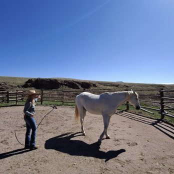 Badger Creek Ranch - Horsemanship with Chrissy - Ranches Near Me - Cañon City, Colorado