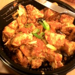 Centre for Clinical Studies - Dinner option. Aug 24. Mediteranian style boneless skinless chicken with polenta.