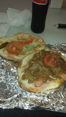 Tortas El Güero by null