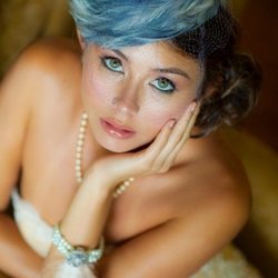 Heather Bell Makeup Artistry - La Femme Bleu Makeup