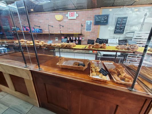 La Parisienne French Bakery by null