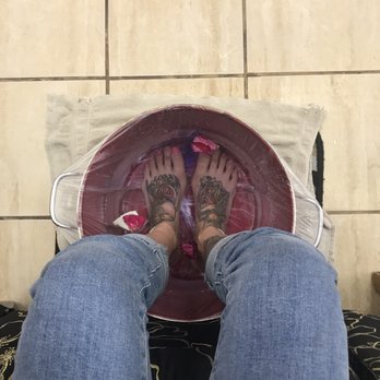 Rosy Heels - Ahh - Nail Salons Near Me - San Francisco, California Rosy Heels - Ahh - Nail Salons Near Me - San Francisco, California