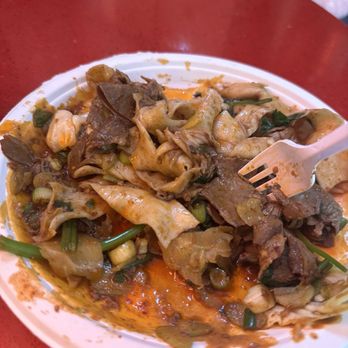 Very Fresh Noodles - Tingly And Spicy Cumin Beef - Taiwanese Near Me - New York, New York