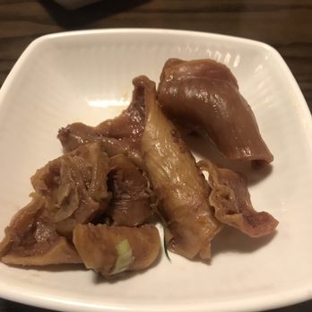 LanZhou Ramen - All the extra fatty pieces in the beef ramen - Chinese Near Me - Doraville, Georgia