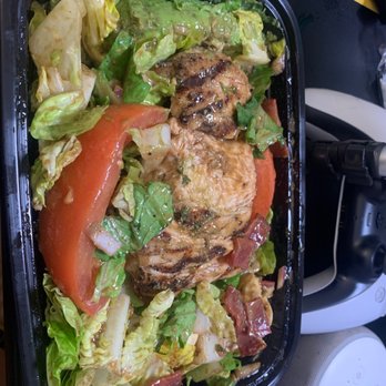 Meal Prep Kingz - HEALTHY GRILLED CHICKEN COBB SALAD - Food Delivery Services Near Me - Santa Ana, California Meal Prep Kingz - HEALTHY GRILLED CHICKEN COBB SALAD - Food Delivery Services Near Me - Santa Ana, California