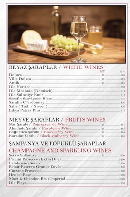 Menu photo 4 F&B CULTURE İstanbul, 34
