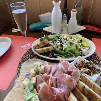 Nado Republic - Armonia di sapori and Caesar. So good! - Wine Bars Near Me - Coronado, California
