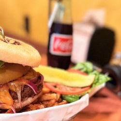 Diablo Burger