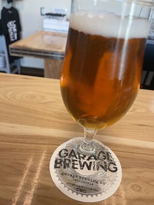 Garage Brewing Co - Tap Room by null