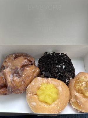 Pharaohs Donuts by null
