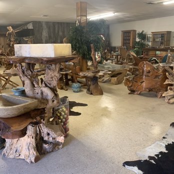 Artistic Teak - Furniture Stores Near Me - Camp Hill, Alabama