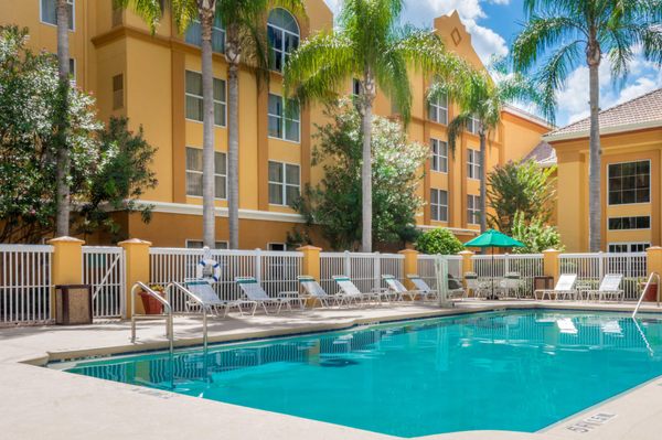 Quality Inn Lake Buena Vista by null