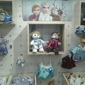 Build-A-Bear Workshop - Frozen - Toy Stores Near Me - Oklahoma City, Oklahoma Build-A-Bear Workshop - Frozen - Toy Stores Near Me - Oklahoma City, Oklahoma