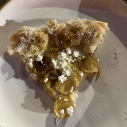 Potato pizza Potato pizza