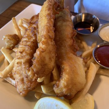 Pier 402 - The fish and chip! - Seafood Near Me - San Jose, California Pier 402 - The fish and chip! - Seafood Near Me - San Jose, California