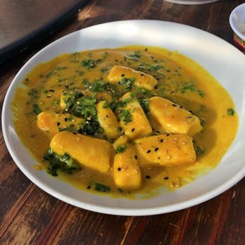 Bang! - Sweet Potato Gnocchi, Curry, Coconut, Kale - Vegetarian Near Me - Charlottesville, Virginia
