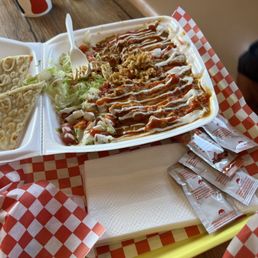 Butter Chicken Plate Butter Chicken Plate