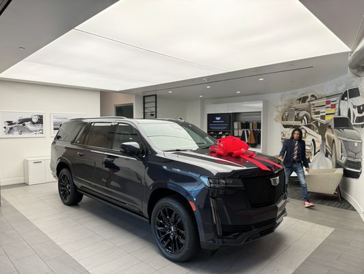 Cadillac of Beverly Hills by null