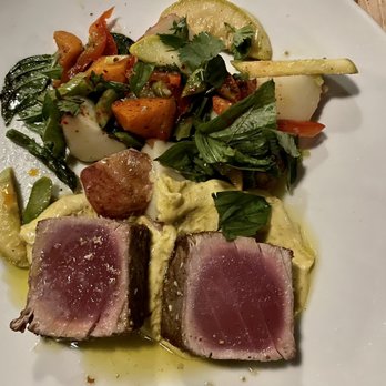 Automatic Seafood and Oysters - Spiced Tuna - Seafood Near Me - Birmingham, Alabama Automatic Seafood and Oysters - Spiced Tuna - Seafood Near Me - Birmingham, Alabama
