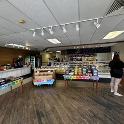Busken Bakery - Interior
