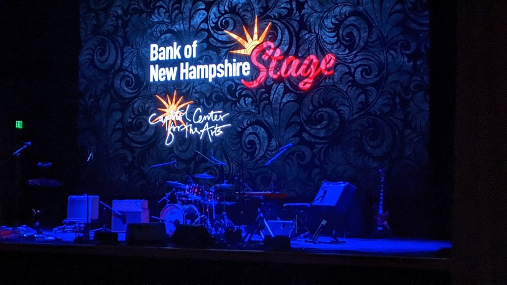 BANK OF NEW HAMPSHIRE STAGE 16 S Main St, Concord, New Hampshire Performing Arts Phone