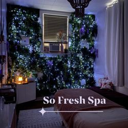 So Fresh Spa