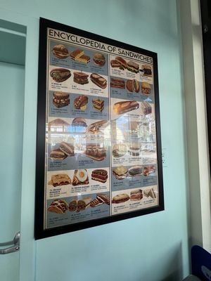 Menu photo 1 Swing Sandwiches and Pizza Seattle, WA Menu photo 1 Swing Sandwiches and Pizza Seattle, WA