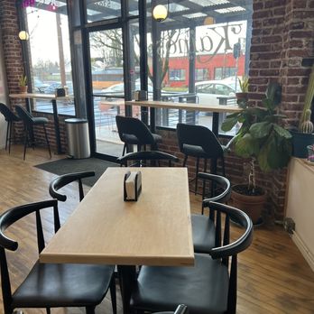 Kainos Coffee - Seating - Coffee & Tea Near Me - Portland, Oregon Kainos Coffee - Seating - Coffee & Tea Near Me - Portland, Oregon