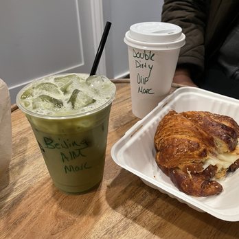 The Coffee Grind - Our order - Coffee & Tea Near Me - Massapequa, New York