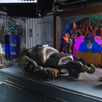 Red Door Escape Room - Robo-Reboot - Escape Games Near Me - Canoga Park, California Red Door Escape Room - Robo-Reboot - Escape Games Near Me - Canoga Park, California