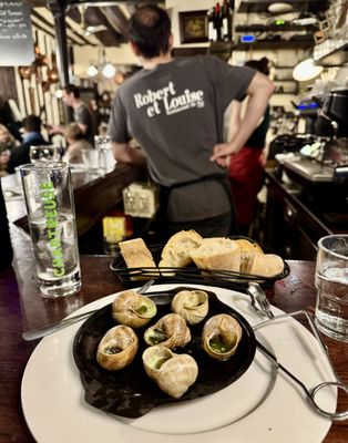 Robert et Louise by null