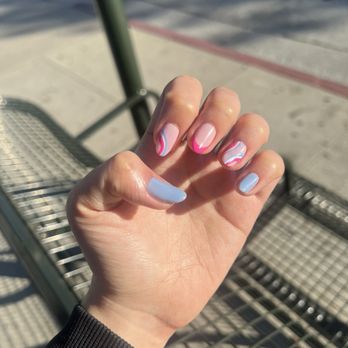 The Nail'ery & Co - nail art by Kelly 10-30-2024 - Nail Salons Near Me - Glendale, California The Nail'ery & Co - nail art by Kelly 10-30-2024 - Nail Salons Near Me - Glendale, California