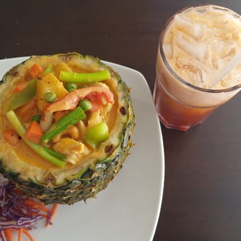 Herb Home Thai Restaurant - Thai Home seafood and Thai Tea....it was great - Thai Near Me - Lompoc, California Herb Home Thai Restaurant - Thai Home seafood and Thai Tea....it was great - Thai Near Me - Lompoc, California