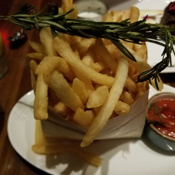 The Bancroft - Bag of rosemary fries - New American Near Me - Burlington, Massachusetts The Bancroft - Bag of rosemary fries - New American Near Me - Burlington, Massachusetts