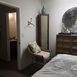 Diamond Facials - Facial Room