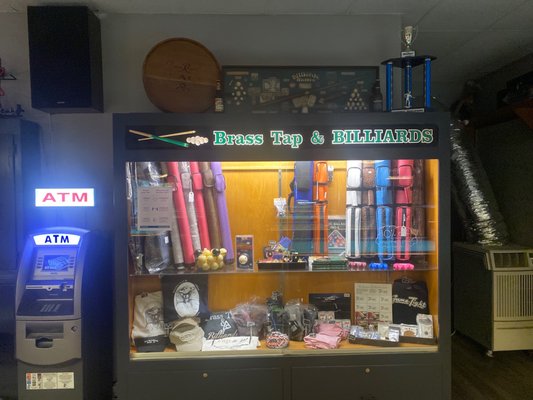 Brass Tap & Billiards by null