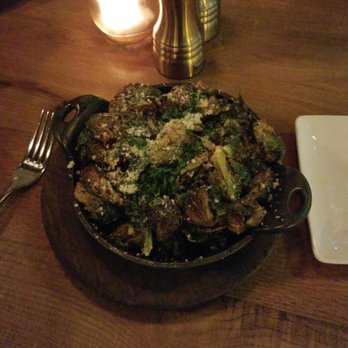 The Dearborn - Brussel Sprouts - New American Near Me - Chicago, Illinois The Dearborn - Brussel Sprouts - New American Near Me - Chicago, Illinois
